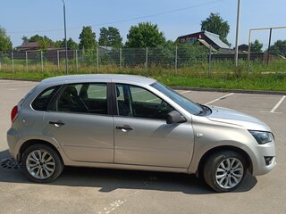 2015 Datsun mi-DO, серый, 350000 рублей, вид 2