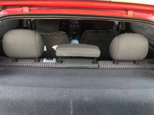 2002 Opel Astra G, красный, 425000 рублей - вид 15