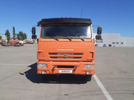 2018 КамАЗ 65115, оранжевый, 3300000 рублей, вид 1