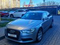 2011 Audi A6 IV (C7), серый
