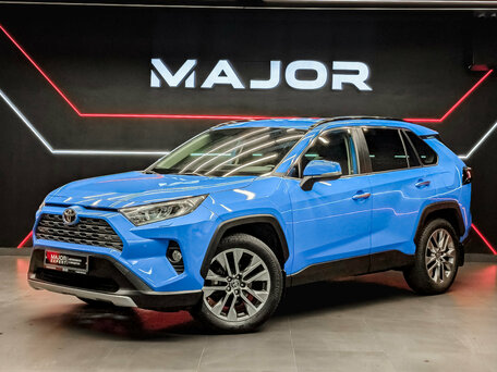 Toyota RAV4 V (XA50)