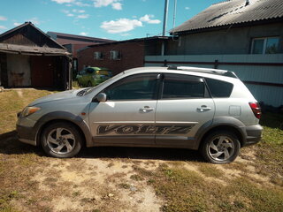2002 Toyota Voltz, серый, 550000 рублей, вид 1
