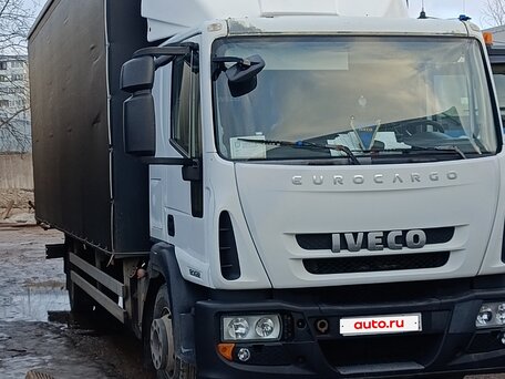2014 Iveco EuroCargo, белый, 4500000 рублей, вид 1
