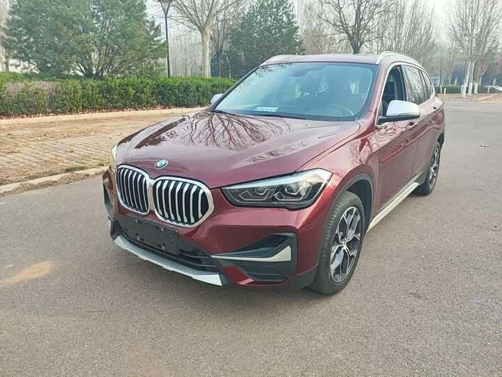 Открыть фотографии: BMW X1 II (F48) Рестайлинг
