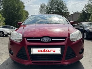 2013 Ford Focus III, красный, 700000 рублей, вид 1