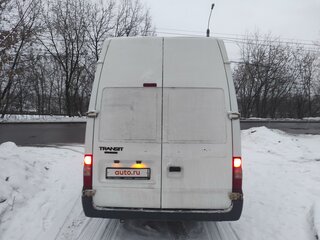 2011 Ford Transit, белый, 1099000 рублей, вид 3