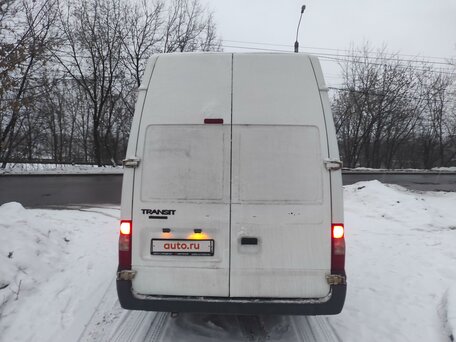 2011 Ford Transit, белый, 1099000 рублей, вид 3