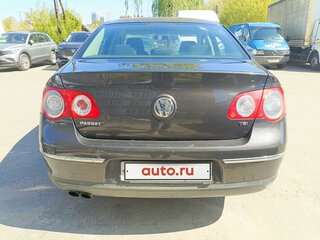 2009 Volkswagen Passat B6, коричневый, 600000 рублей, вид 5