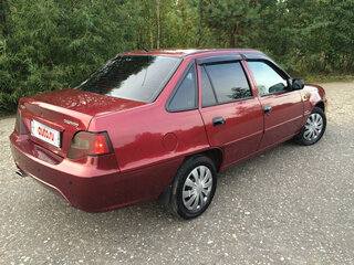 2012 Daewoo Nexia I Рестайлинг, фиолетовый, 350000 рублей, вид 4