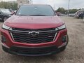 2022 Chevrolet Traverse II Рестайлинг, пурпурный, 3700000 рублей - вид 2