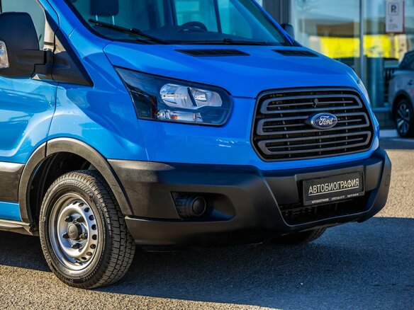 2020 Ford Transit, синий, 2050000 рублей - вид 10