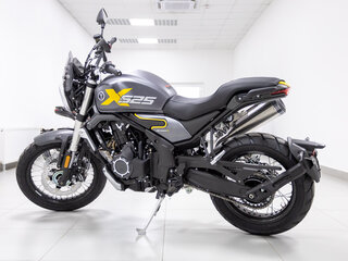 2026 Voge AC525X, серебристый, 615000 рублей, вид 2