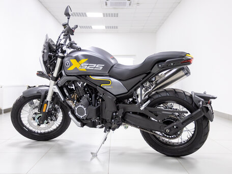 2026 Voge AC525X, серебристый, 615000 рублей, вид 2