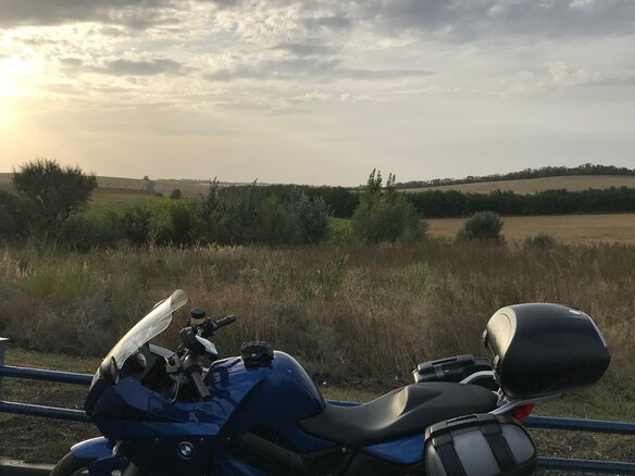 2006 BMW F 800 ST, синий, 430000 рублей - вид 14