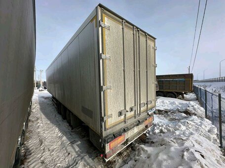 2024 Купава Полуприцепы-рефрижераторы, белый, 6480000 рублей, вид 4