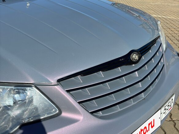 2008 Chrysler Sebring III, серый, 560000 рублей - вид 15