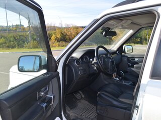 2012 Land Rover Discovery IV, белый, 2300000 рублей, вид 5