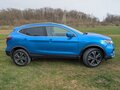 2019 Nissan Qashqai II Рестайлинг, голубой, 2549999 рублей - вид 11