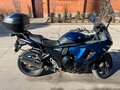 2010 Suzuki GSX 1250 FA, синий, 530000 рублей - вид 2