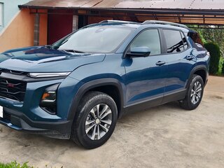 2024 Chevrolet Equinox IV, синий, 1720000 рублей, вид 2