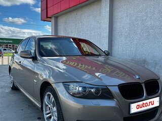 2011 BMW 3 серии 325xi V (E90/E91/E92/E93) Рестайлинг, серый, 1180000 рублей, вид 4