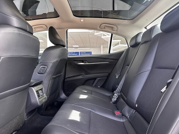 2026 Toyota Camry IX (XV80) China Market, чёрный, 4200000 рублей - вид 20