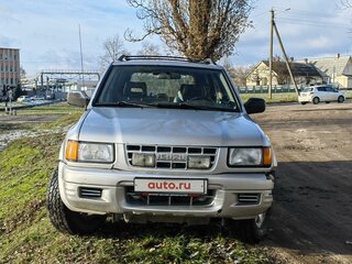 1999 Isuzu Rodeo II, серебристый, 400000 рублей, вид 3