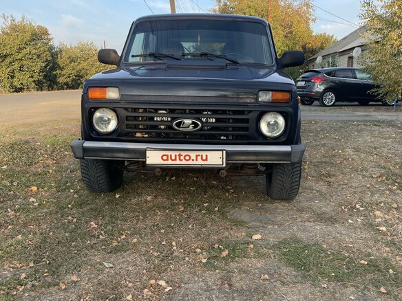 2013 Lada (ВАЗ) 2121 (4x4) I Рестайлинг, зелёный, 590000 рублей - вид 6