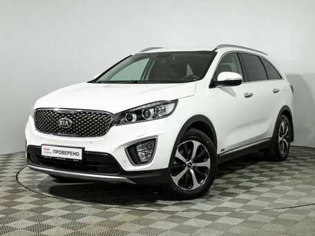 Kia Sorento III Prime