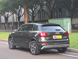2020 Audi Q2 L e-tron I, чёрный, 1350018 рублей, вид 4
