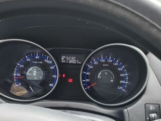 2011 Hyundai ix35 I, чёрный, 1500000 рублей, вид 3