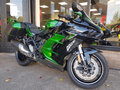 2022 Kawasaki Ninja H2 SX, зелёный, 2200000 рублей - вид 7