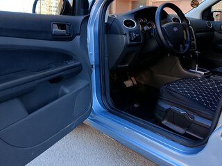 2006 Ford Focus II, серый, 455000 рублей, вид 5