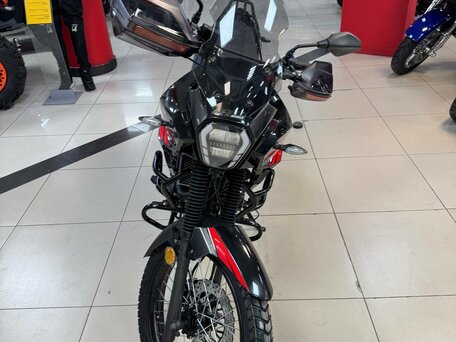 2025 Loncin MS250, красный, 179900 рублей, вид 4