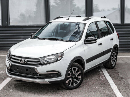 Lada (ВАЗ) Granta I Рестайлинг