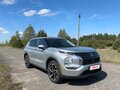 2021 Mitsubishi Outlander IV, серебристый, 2390000 рублей - вид 2