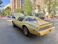 1980 Pontiac Firebird II, жёлтый - вид 2