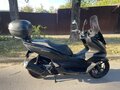 2021 Honda PCX 125, чёрный, 350000 рублей - вид 1