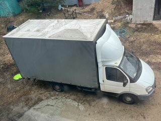2013 ГАЗ Соболь (2310), белый, 820000 рублей, вид 4