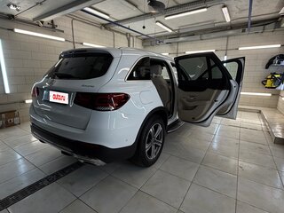 2020 Mercedes-Benz GLC 220 d I (X253) Рестайлинг, белый, 3750000 рублей, вид 5