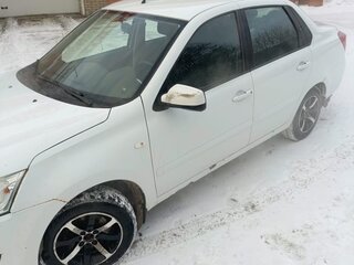 2018 Datsun on-DO I, белый, 490000 рублей, вид 2