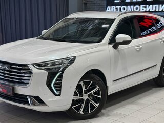 2021 Haval Jolion I, белый, 1850000 рублей, вид 2