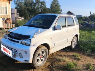2002 Toyota Cami, белый, 330000 рублей, вид 1