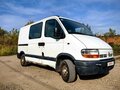 2001 Renault Master, белый, 365000 рублей - вид 4
