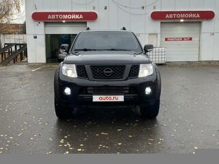 2012 Nissan Pathfinder III Рестайлинг, чёрный, 2400000 рублей, вид 1