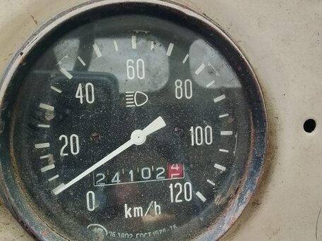 1996 УАЗ 3303, бежевый, 497500 рублей, вид 3