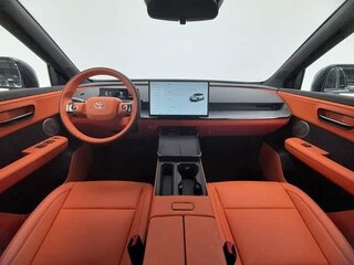 2026 Toyota bZ3X 58.3 kWh, белый, 4730007 рублей, вид 5