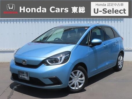 Honda Fit IV