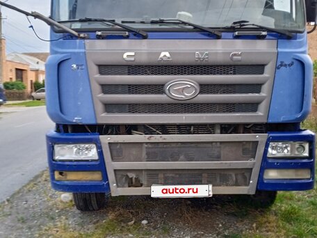 2011 CAMC HN 3310, синий, 1850000 рублей, вид 2