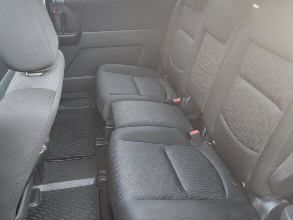 2008 Mazda 5 I (CR) Рестайлинг, серый, 700000 рублей - вид 13